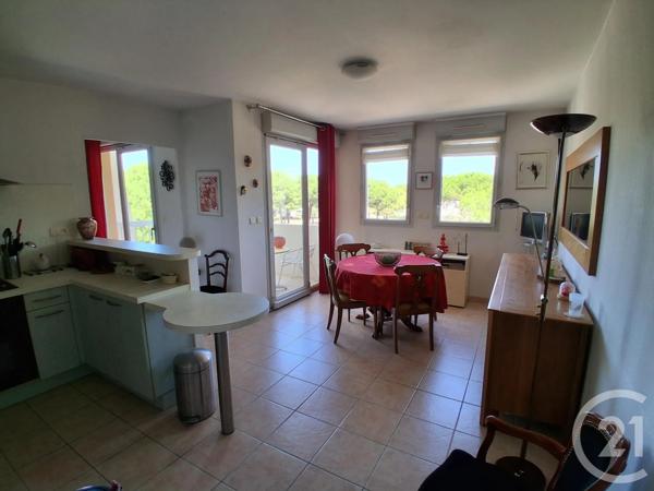Appartement à vendre  3 pièces - 50,62 m 2   LA GRANDE MOTTE  - 34