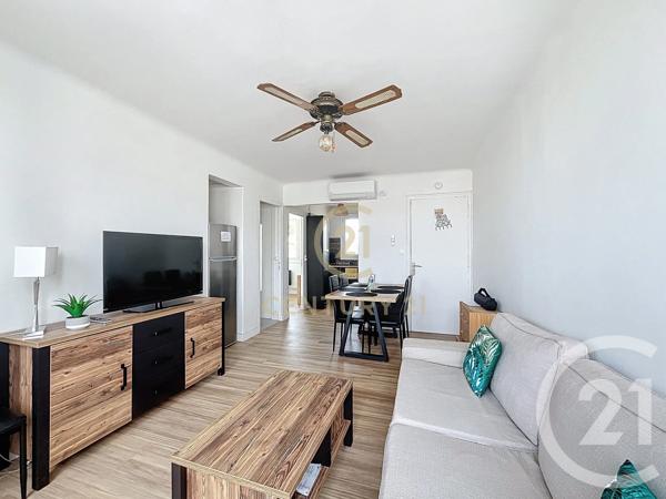 Appartement à vendre  3 pièces - 50,62 m 2   LA GRANDE MOTTE  - 34