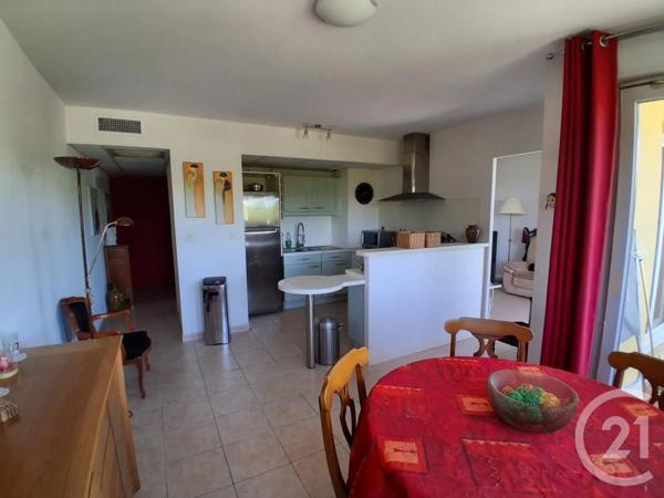 Appartement à vendre  3 pièces - 50,62 m 2   LA GRANDE MOTTE  - 34