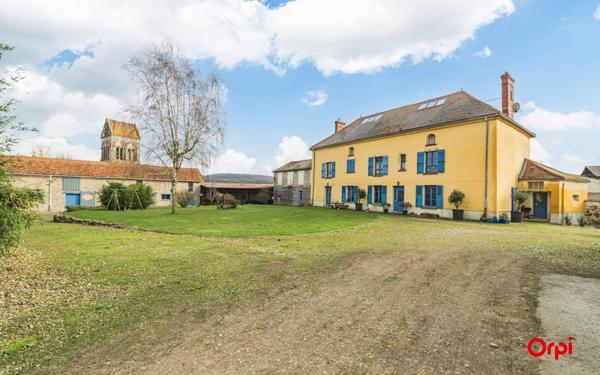 Maison à vendre    6 pièces • 320 m2 Fère-en-Tardenois