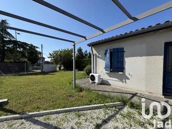 Maison à vendre 2 pièces 24 m² Plaisance-du-Touch