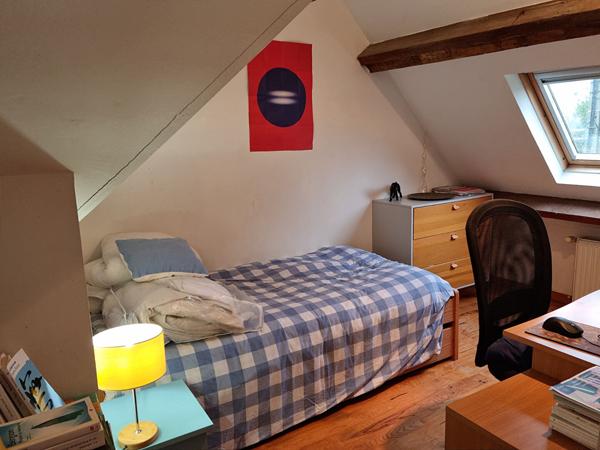 Maison individuelle, Neufchatel 6 pièces 145 m²