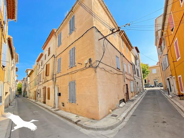 Immeuble à vendre |  Aubagne |  4 pièces