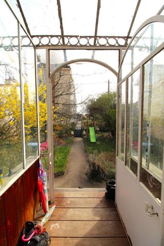 A VENDRE - Maison de charme atypique 110m2 DIJON - CHU/MONTMUZARD