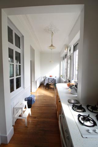 A VENDRE - Maison de charme atypique 110m2 DIJON - CHU/MONTMUZARD