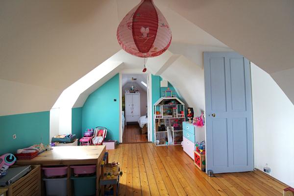 A VENDRE - Maison de charme atypique 110m2 DIJON - CHU/MONTMUZARD