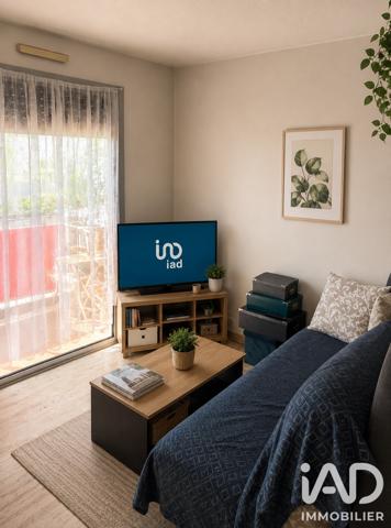 Studio à vendre 22,63 m² Mandelieu-la-Napoule