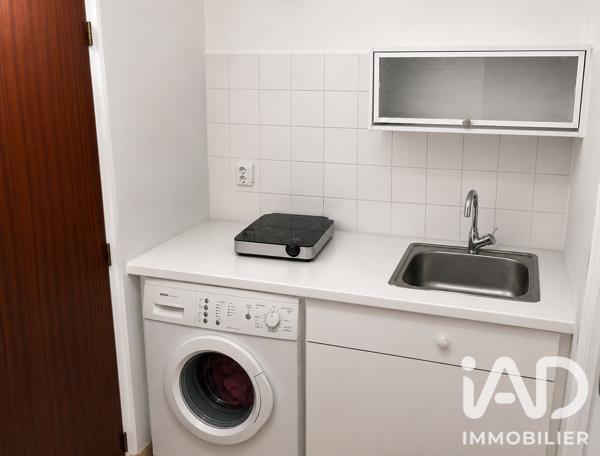 Studio à vendre 22,63 m² Mandelieu-la-Napoule