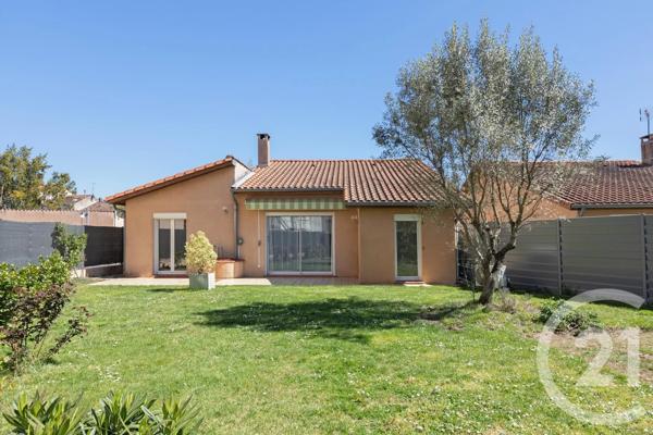 Maison à vendre  4 pièces - 121 m 2   ALBI  - 81