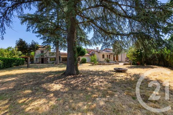 Maison à vendre  4 pièces - 121 m 2   ALBI  - 81