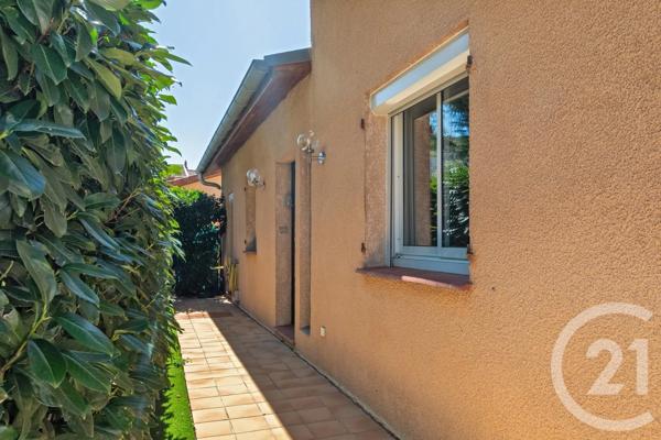 Maison à vendre  4 pièces - 121 m 2   ALBI  - 81