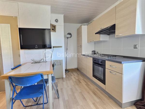 Appartement de 20 m²