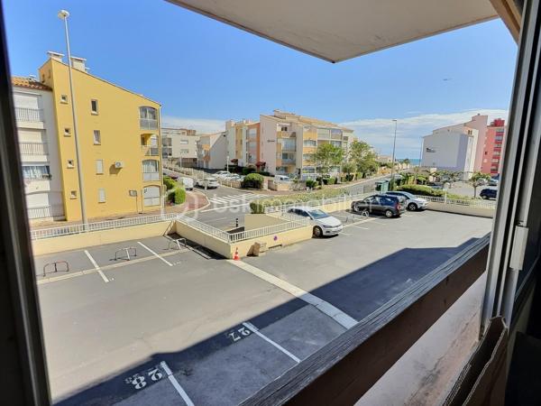 Appartement de 20 m²