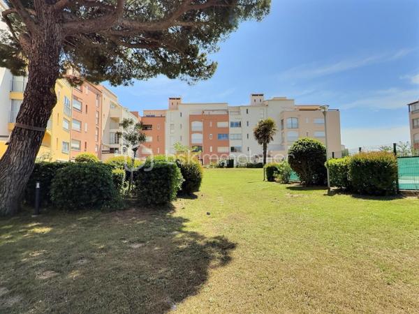 Appartement de 20 m²