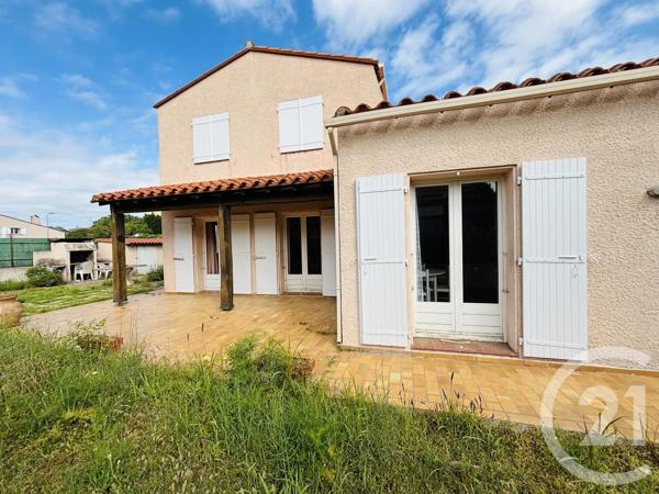 Maison à vendre  5 pièces - 103,40 m 2   PERPIGNAN  - 66