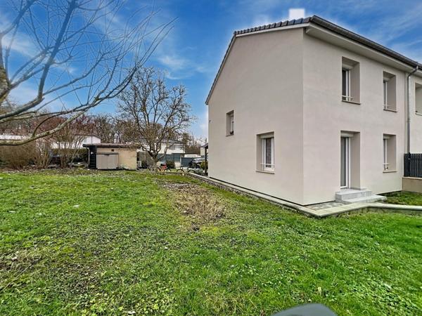 Coup de cœur assuré pour cette charmante maison située à Guénange !!!