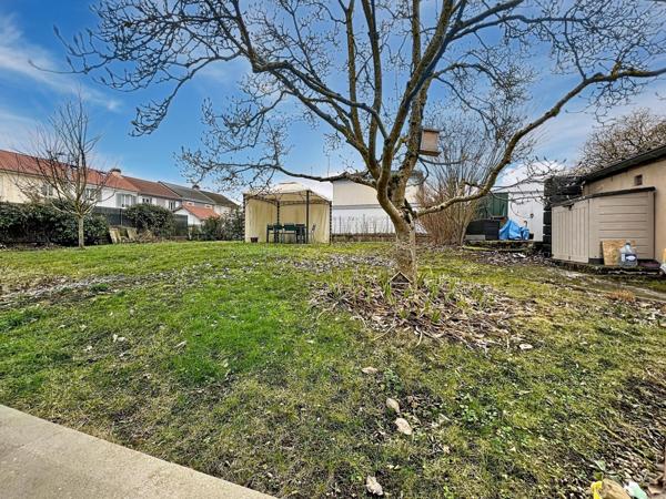 Coup de cœur assuré pour cette charmante maison située à Guénange !!!