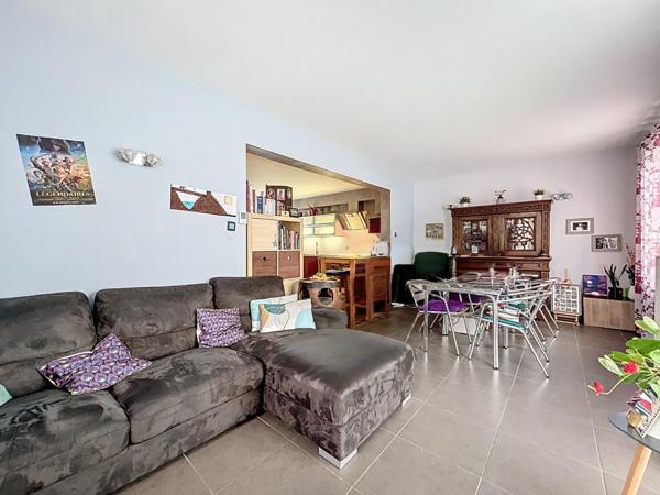 Coup de cœur assuré pour cette charmante maison située à Guénange !!!