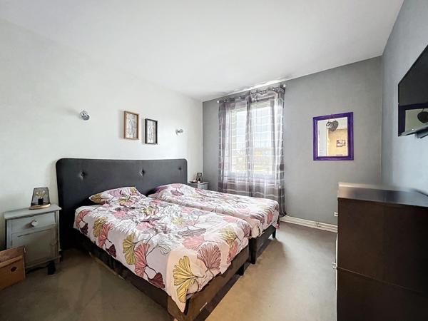 Coup de cœur assuré pour cette charmante maison située à Guénange !!!