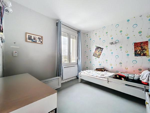 Coup de cœur assuré pour cette charmante maison située à Guénange !!!