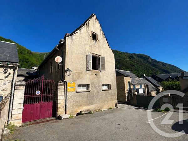 Maison à vendre  8 pièces - 205 m 2   VIGNEC  - 65