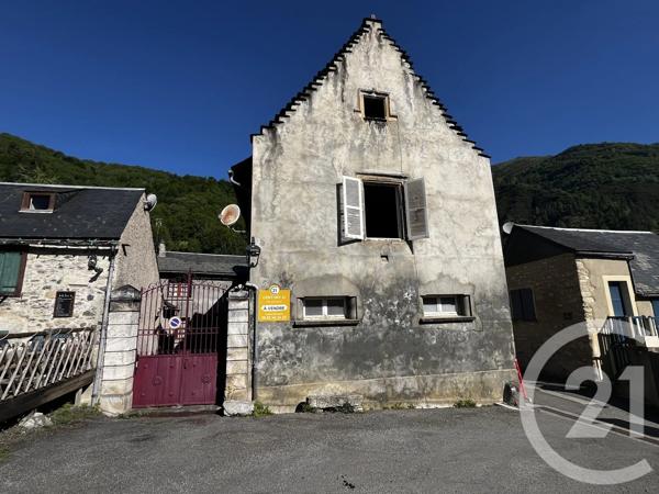 Maison à vendre  8 pièces - 205 m 2   VIGNEC  - 65