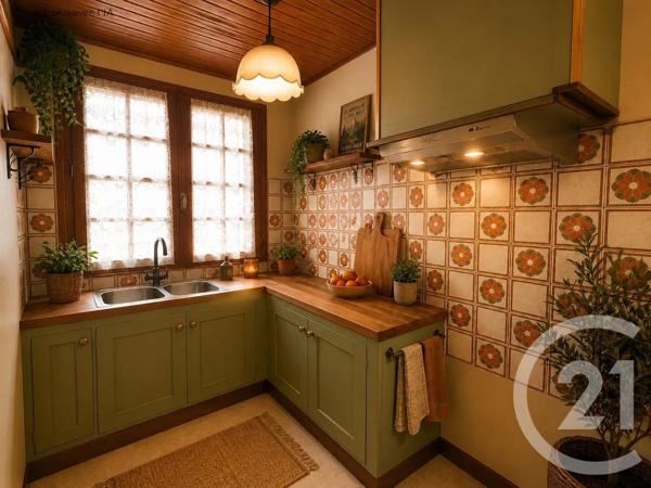Maison à vendre  8 pièces - 205 m 2   VIGNEC  - 65