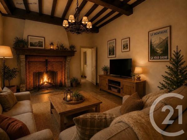 Maison à vendre  8 pièces - 205 m 2   VIGNEC  - 65