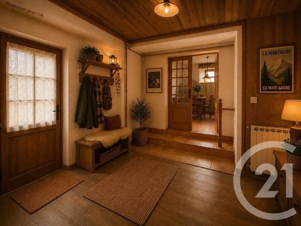 Maison à vendre  8 pièces - 205 m 2   VIGNEC  - 65