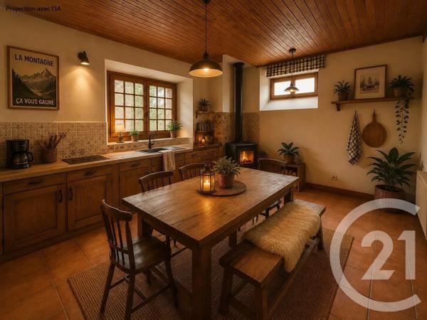 Maison à vendre  8 pièces - 205 m 2   VIGNEC  - 65