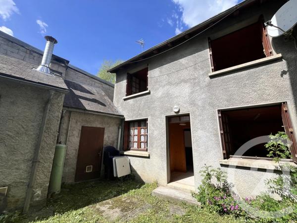 Maison à vendre  8 pièces - 205 m 2   VIGNEC  - 65