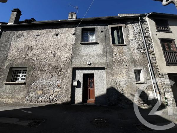 Maison à vendre  8 pièces - 205 m 2   VIGNEC  - 65