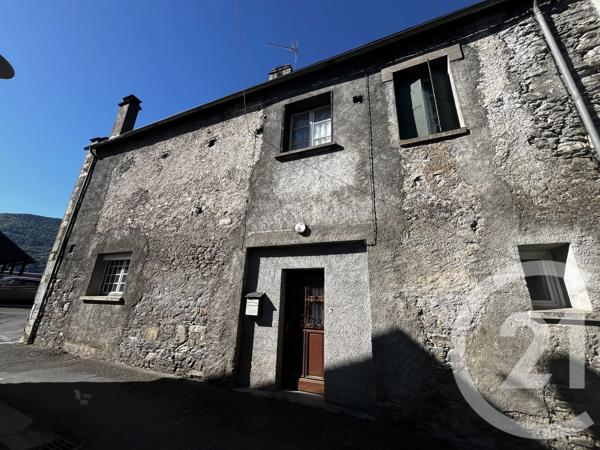 Maison à vendre  8 pièces - 205 m 2   VIGNEC  - 65