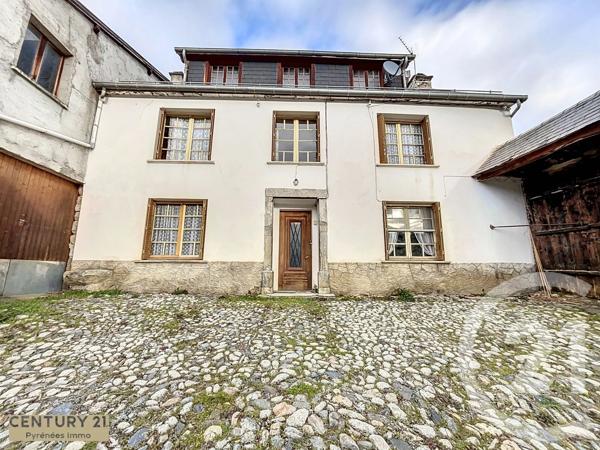 Maison à vendre  8 pièces - 205 m 2   VIGNEC  - 65