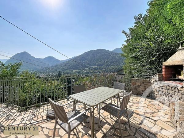 Maison à vendre  8 pièces - 205 m 2   VIGNEC  - 65