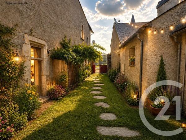 Maison à vendre  8 pièces - 205 m 2   VIGNEC  - 65