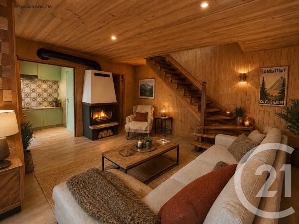 Maison à vendre  8 pièces - 205 m 2   VIGNEC  - 65