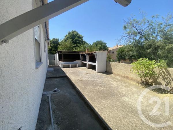Maison à vendre  4 pièces - 86 m 2   PEZENAS  - 34