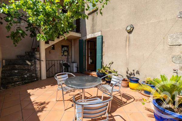Maison à vendre  4 pièces - 86 m 2   PEZENAS  - 34