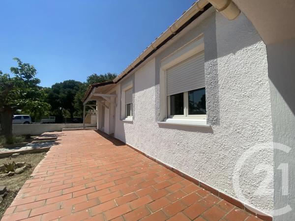 Maison à vendre  4 pièces - 86 m 2   PEZENAS  - 34