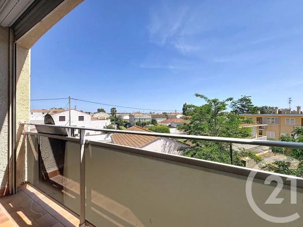 Appartement T2 à vendre  2 pièces - 26,39 m 2   LE GRAU D AGDE  - 34