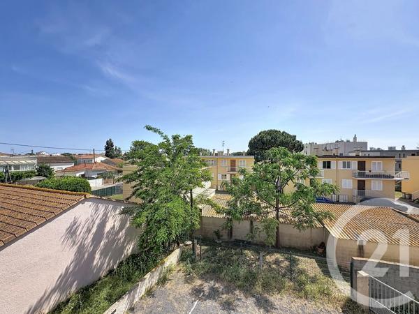 Appartement T2 à vendre  2 pièces - 26,39 m 2   LE GRAU D AGDE  - 34
