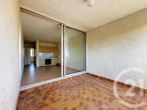 Appartement T2 à vendre  2 pièces - 26,39 m 2   LE GRAU D AGDE  - 34