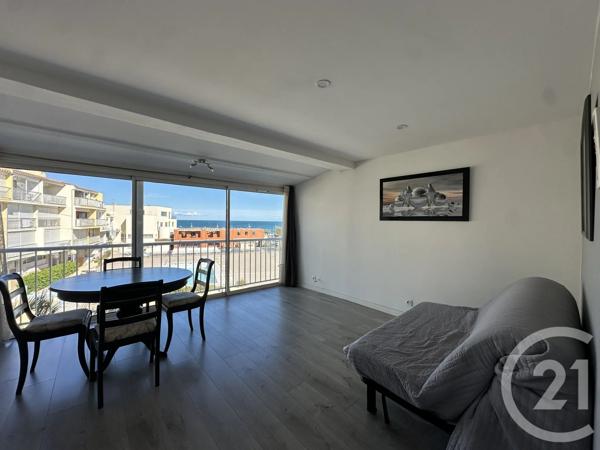 Appartement T2 à vendre  2 pièces - 26,39 m 2   LE GRAU D AGDE  - 34