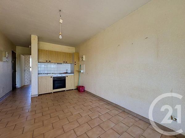 Appartement T2 à vendre  2 pièces - 26,39 m 2   LE GRAU D AGDE  - 34