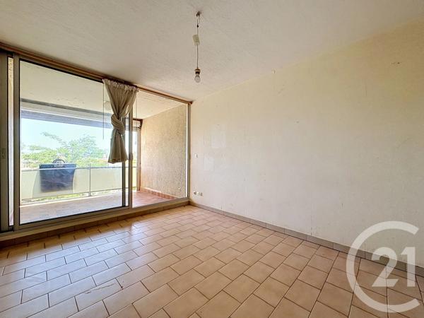 Appartement T2 à vendre  2 pièces - 26,39 m 2   LE GRAU D AGDE  - 34
