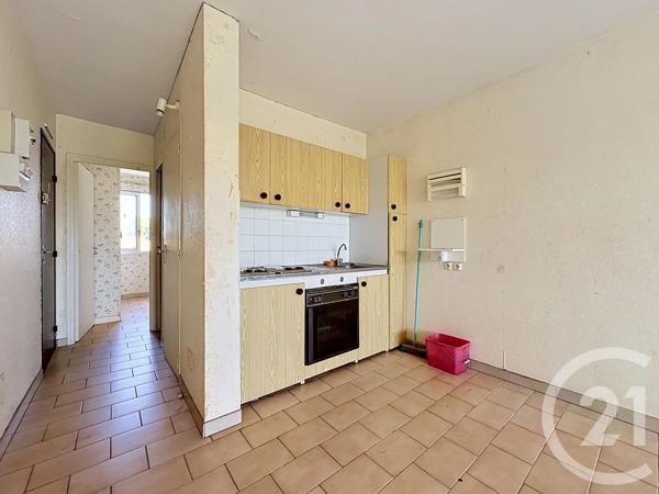 Appartement T2 à vendre  2 pièces - 26,39 m 2   LE GRAU D AGDE  - 34