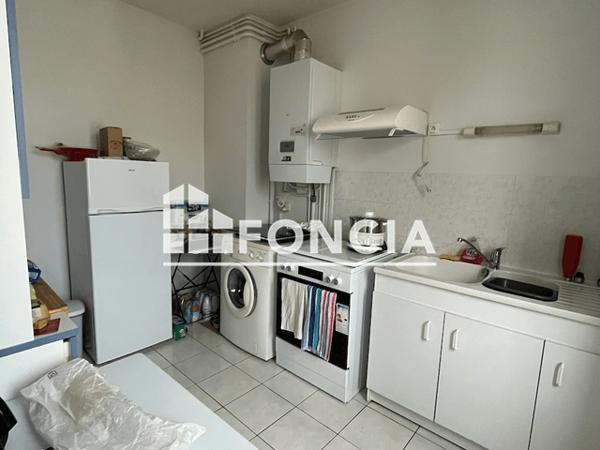 Location Appartement 2 pièces 45.83 m² - 34 RUE MAZAGRAN Niort 79000