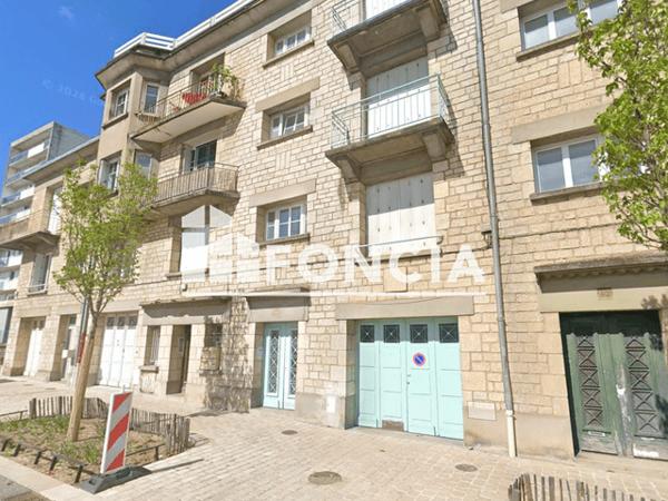 Location Appartement 2 pièces 45.83 m² - 34 RUE MAZAGRAN Niort 79000