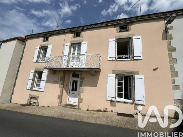 Maison à vendre 4 pièces 100 m² Mauléon